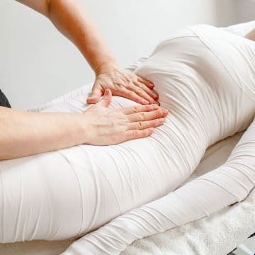 Обгортання цільною ламінарією