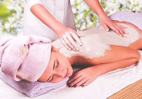 Маска альгінатна