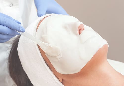 Маски альгінатні для лиця Київ