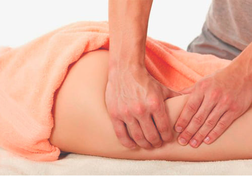 Антицелюлітний масаж ніг ціна