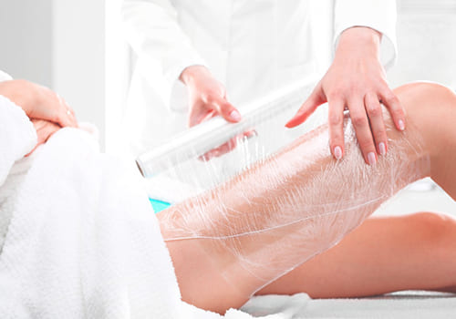 Cello-gel обгортання