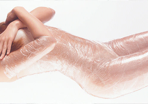 Cello-gel обгортання