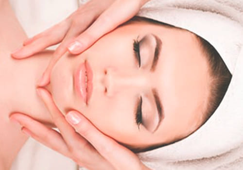 Хіромасаж обличчя замовити