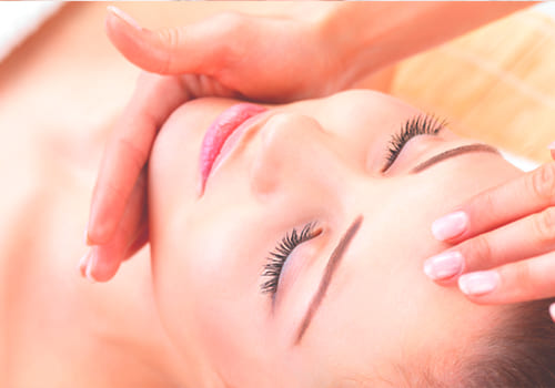 Хіромасаж обличчя курс