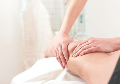 Лімфодренажний масаж в Києві