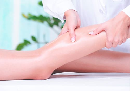 Лімфодренажний масаж замовити