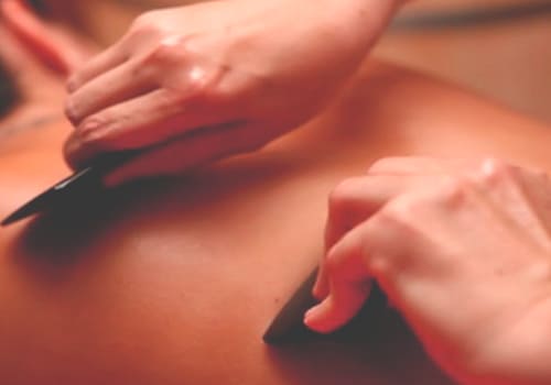 Масаж Гуаша Київ