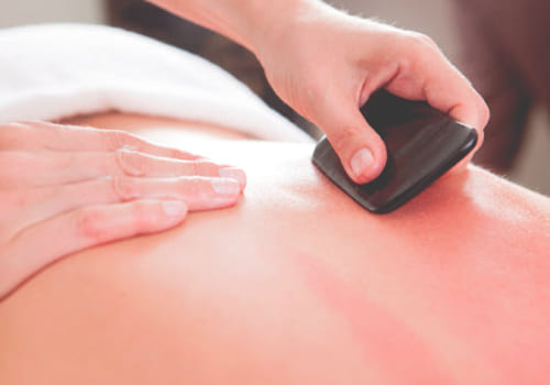 Масаж Гуаша замовити