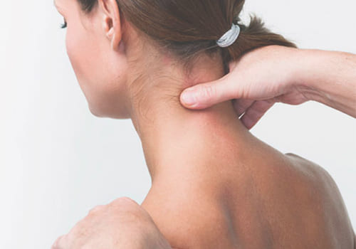 Масаж спини лікувальний