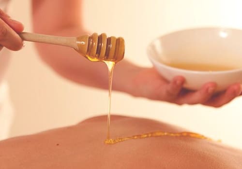 Медовий масаж