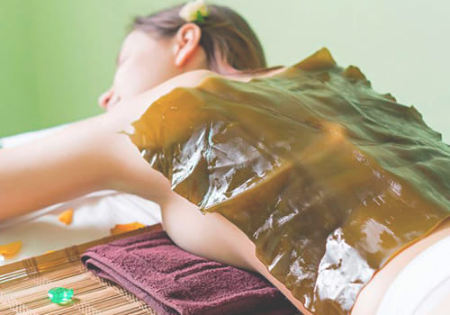 Масаж на лівому березі