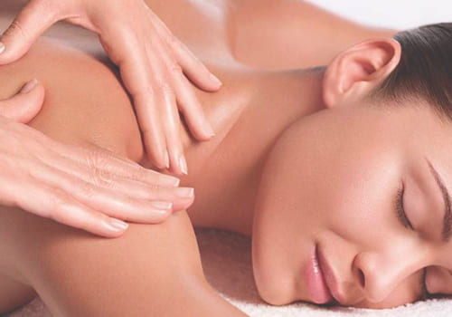 Загальний масаж тіла процедура