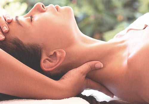 Загальний розслабляючий масаж