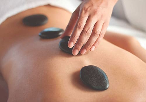Стоун масаж в Києві