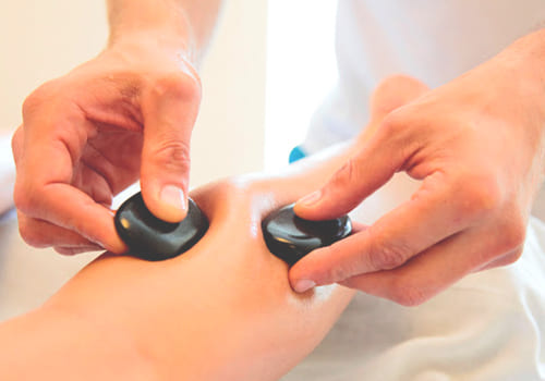 Стоун терапія в Києві